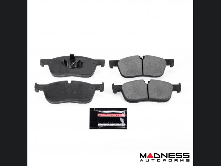 Jaguar FPace Brake Pads Front PowerStop Z23 Evolution